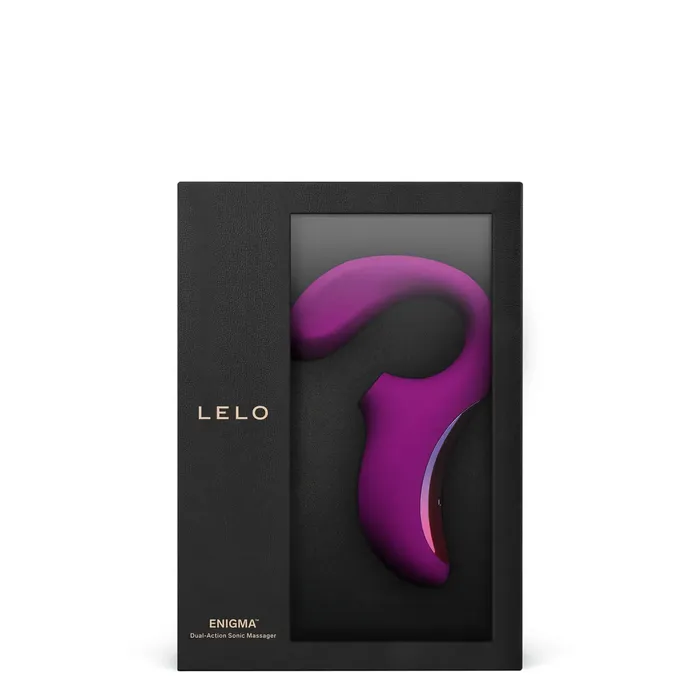 Vibrators Lelo Enigma Deep Rose