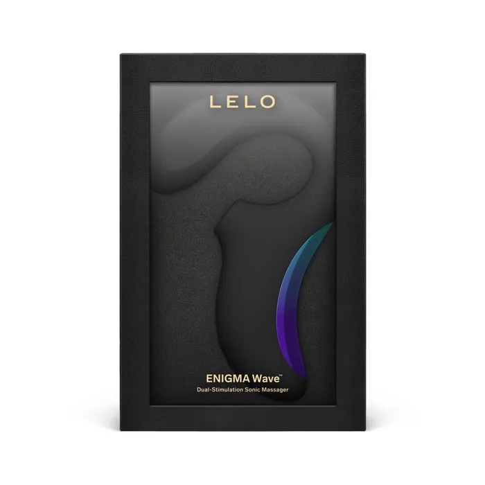 Vibrators Lelo LELO ENIGMA WAVE TRIPLE STIMULATION MASSAGER