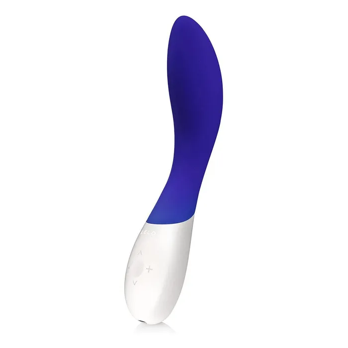 Vibrators Lelo Lelo Mona Wave Midnight Blue Vibrator