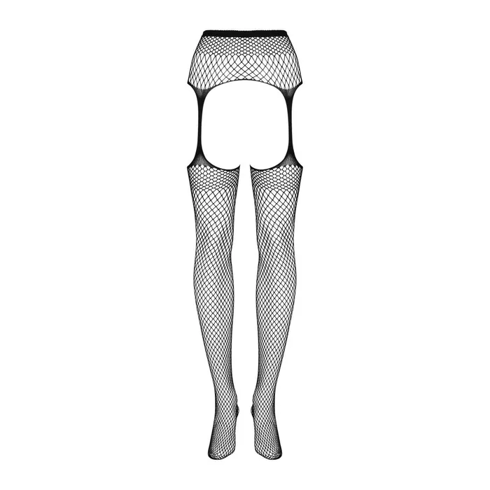 Vibrators Obsessive Obsessive S815 Mesh Garter tights