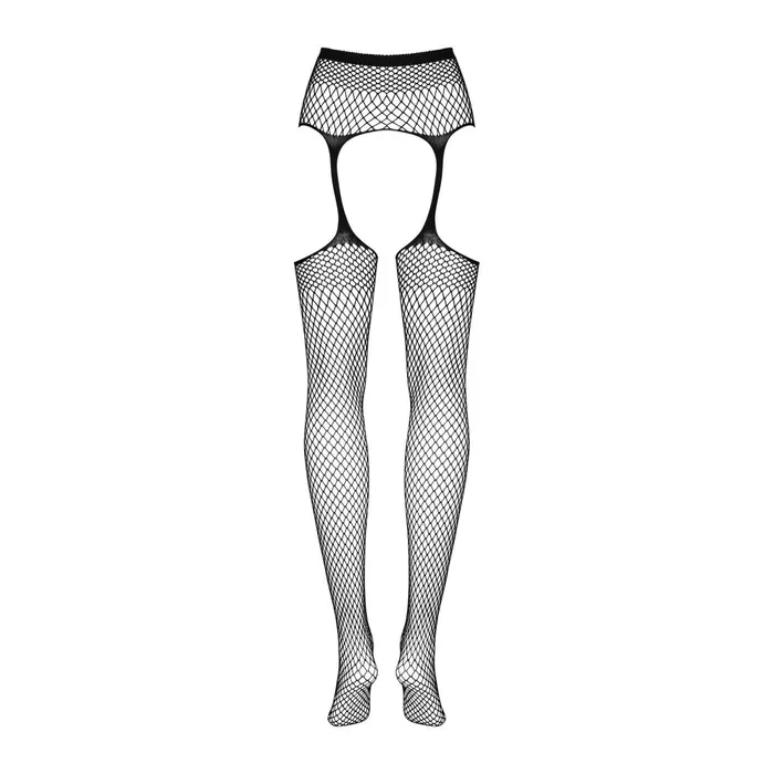 Vibrators Obsessive Obsessive S815 Mesh Garter tights