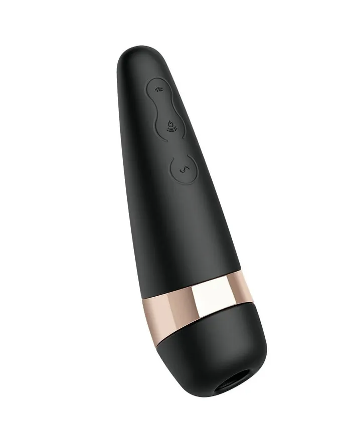 Vibrators Satisfyer Pro Satisfyer Pro 3 Air Pulse Stimulator