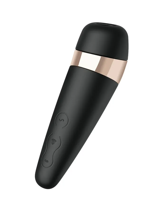 Vibrators Satisfyer Pro Satisfyer Pro 3 Air Pulse Stimulator