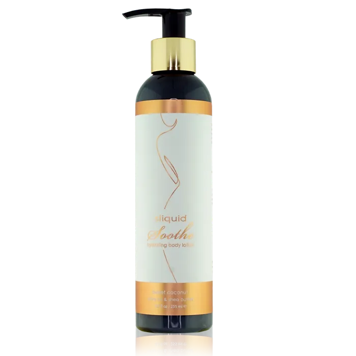 Vibrators Sliquid Balance Soothe Sweet Coconut 85oz