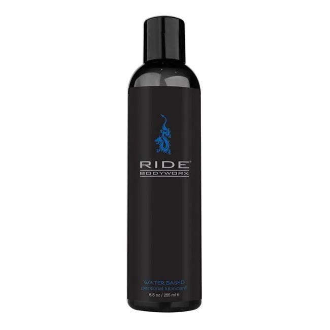 Vibrators Sliquid Sliquid Ride Bodyworx Water 85oz