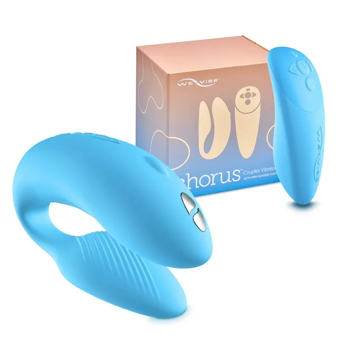 Vibrators WeVibe WeVibe Chorus