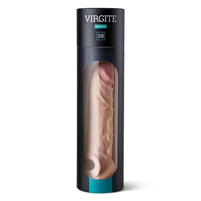 Virgite Virgite S8 Super Realistic Penis Extender Male Sex Toys