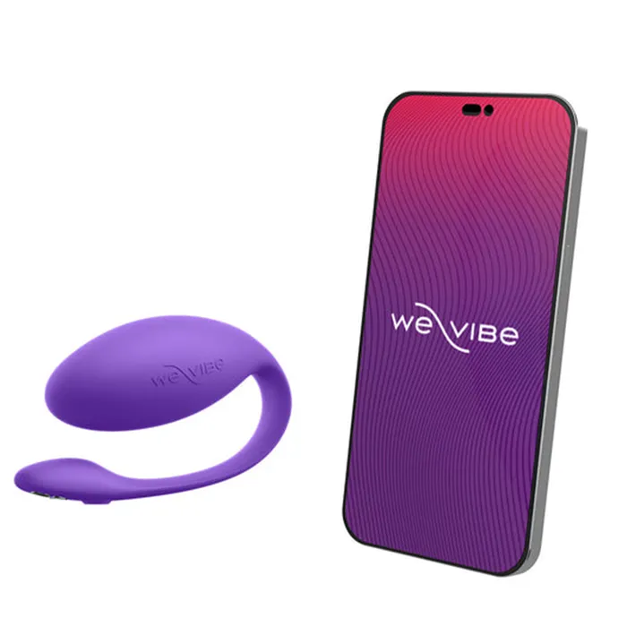 WeVibe Vibrators WeVibe Jive Lite Purple