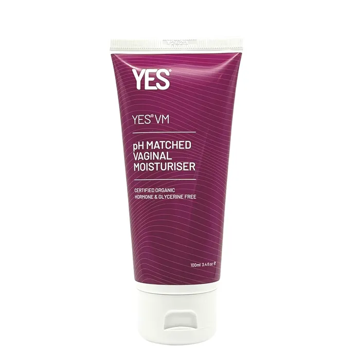 YES Lubricants Male Sex Toys VM Vaginal Organic Moisturizer