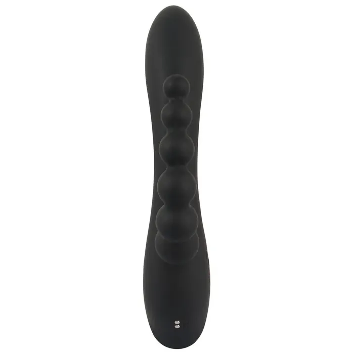 You2Toys Vibrators Sweet Smile Rechargeable Multifunctional Silicone Triple Gspot Vibrator