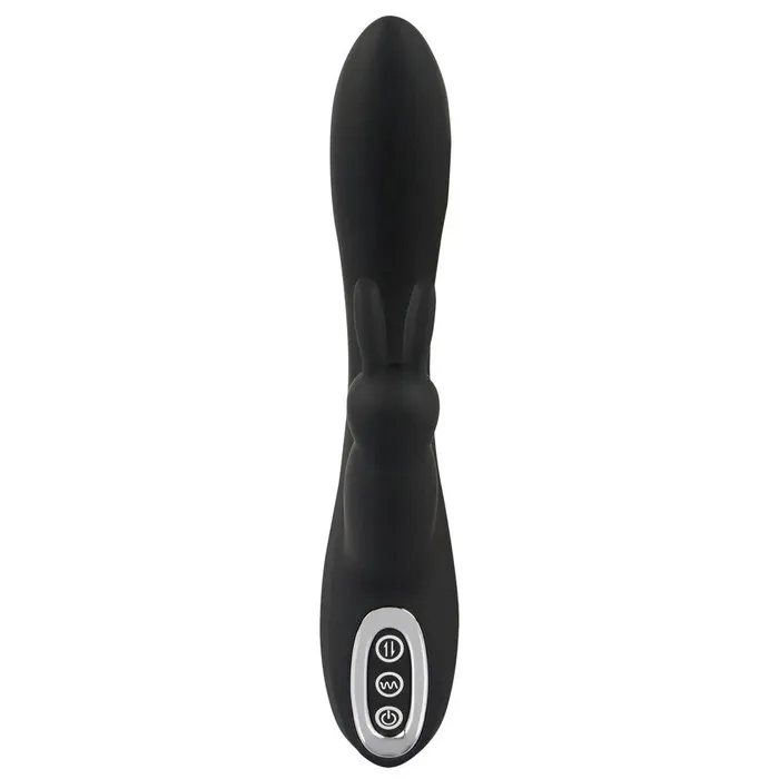 You2Toys Vibrators Sweet Smile Rechargeable Multifunctional Silicone Triple Gspot Vibrator