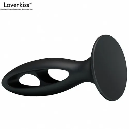 Adults Boutique Nicosia Male Sex Toys Fabulous Silicone Butt Plug Medium