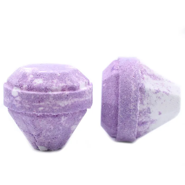 Ancient Wisdom Female Sex Toys The Delhi Sapphire Bath Gem 190g