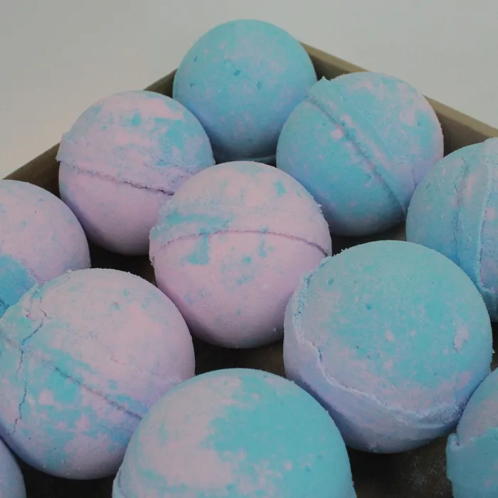 Baby Powder Bath Bomb Ancient Wisdom Vibrators