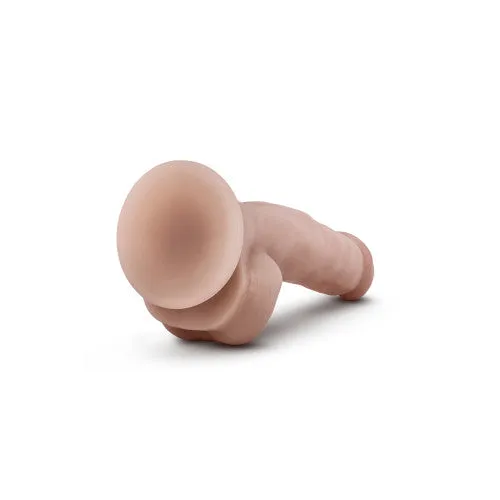 BLUSH Novelties Dildos LOVERBOY MR JACKHAMMER dildo Vanilla 216 x 38 cm