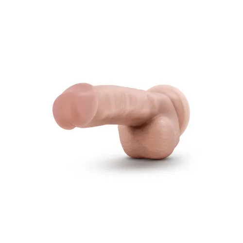 BLUSH Novelties Dildos LOVERBOY MR JACKHAMMER dildo Vanilla 216 x 38 cm