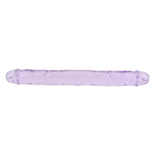 Dildos Loving Joy 12 Inch Double Dildo Purple Loving Joy