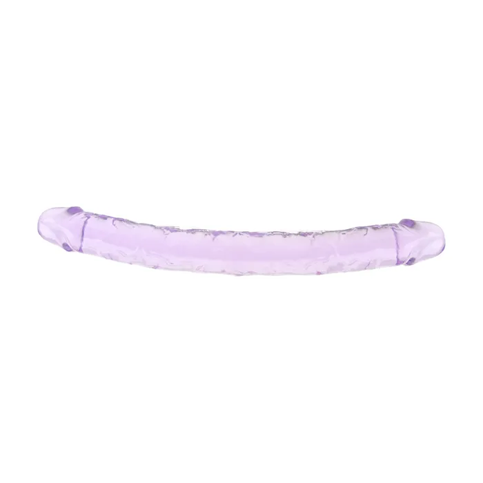 Dildos Loving Joy 12 Inch Double Dildo Purple Loving Joy