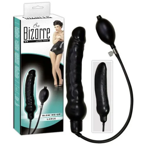 Dildos You2Toys Blow Me Up Large Dildo