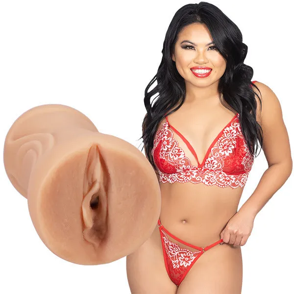 Doc Johnson Male Sex Toys Signature Strokers Cindy Starfall Pocket Pussy