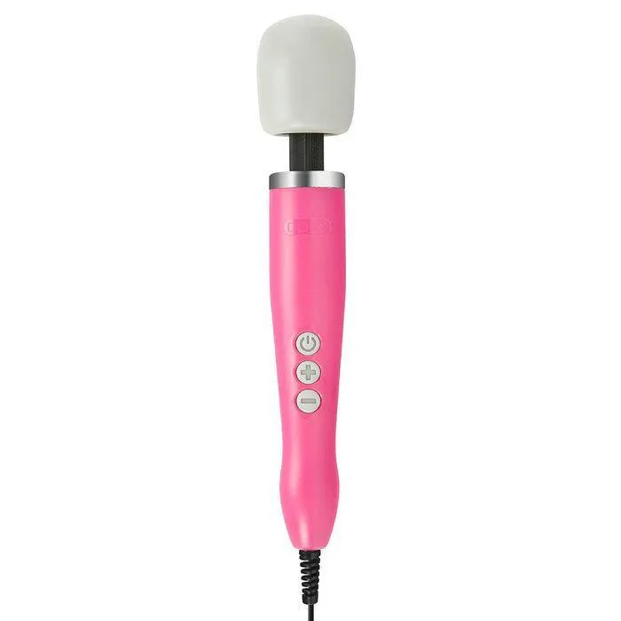 Doxy Wand Massager Pink Doxy Wand Massagers Vibrators