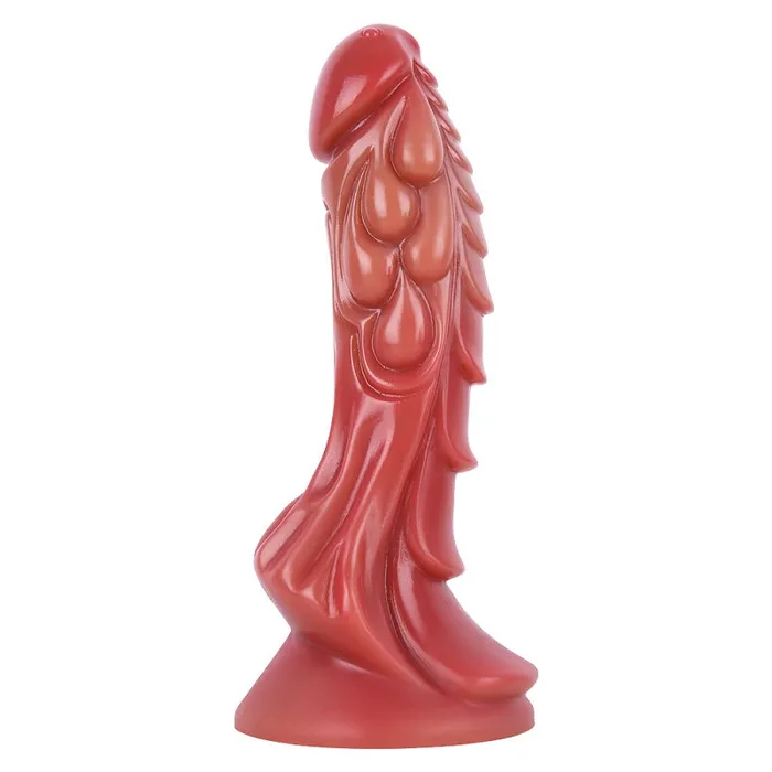 DY Dildos MD Alien Bad Dragon 886 inch Silicone Dildo