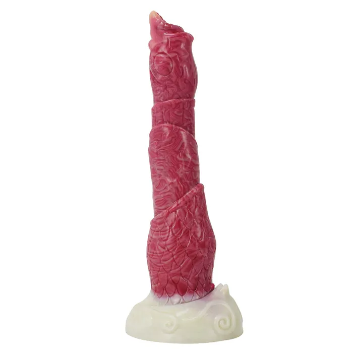 FAAK Hellfire 23cm Silicone Eagle Fantasy Dildo Anal Plug FAAK Anal