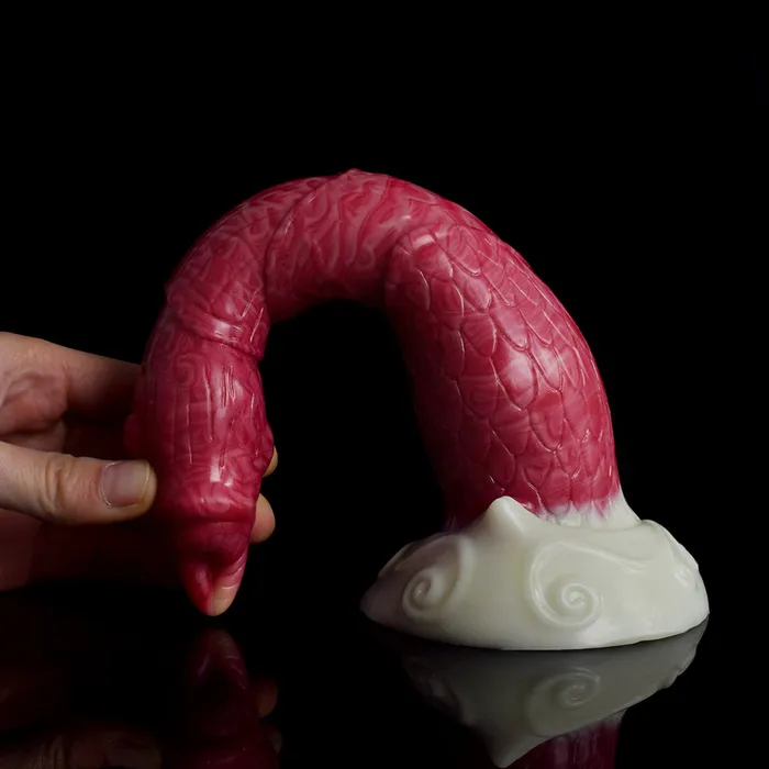 FAAK Hellfire 23cm Silicone Eagle Fantasy Dildo Anal Plug FAAK Anal