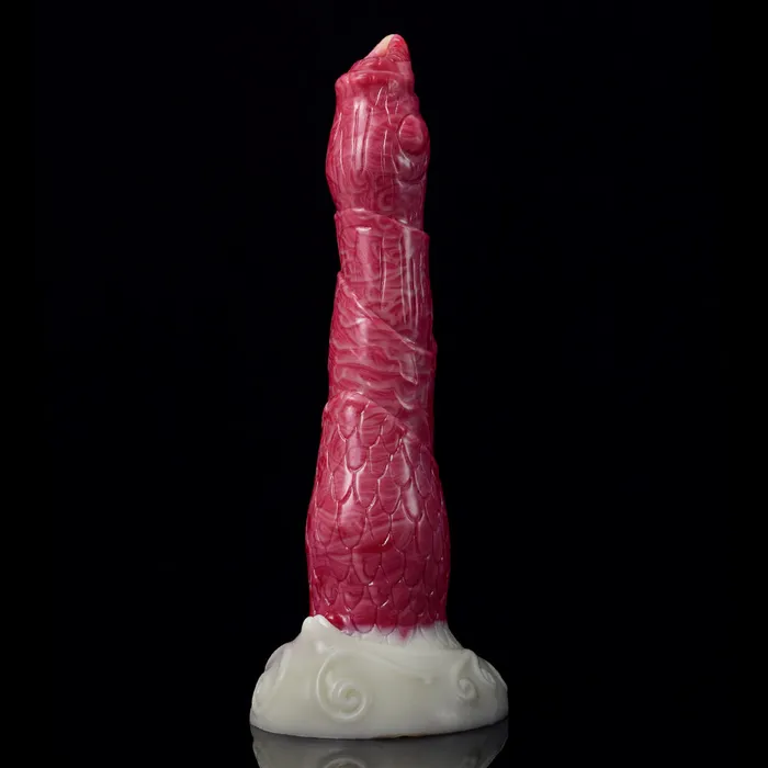 FAAK Hellfire 23cm Silicone Eagle Fantasy Dildo Anal Plug FAAK Anal