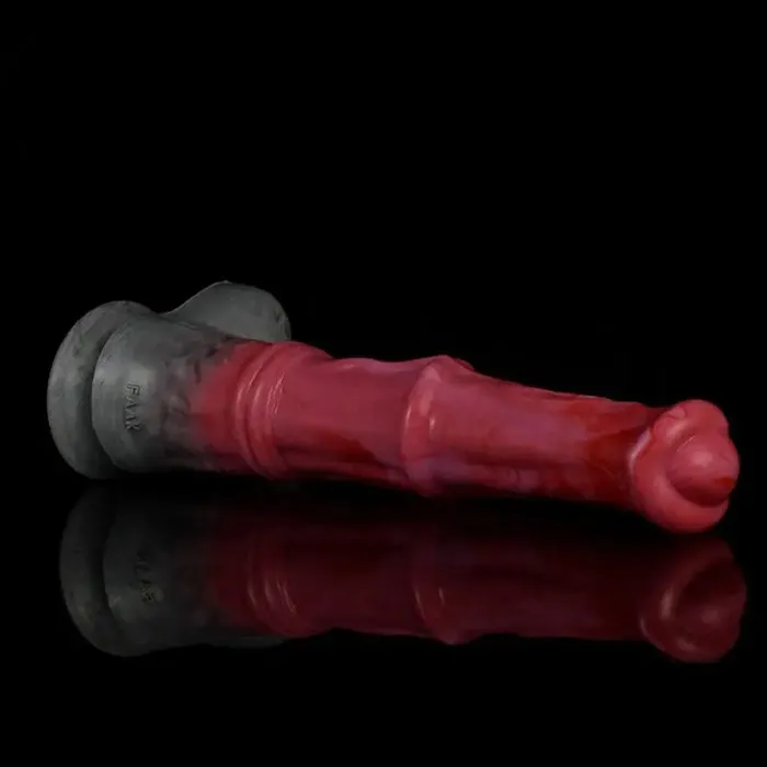 Female Sex Toys FAAK FAAK 31cm Giant Fantasy Monster Realistic Dildo