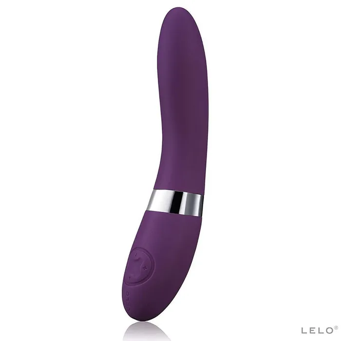 Female Sex Toys Lelo Lelo Elise 2 Plum Vibrator