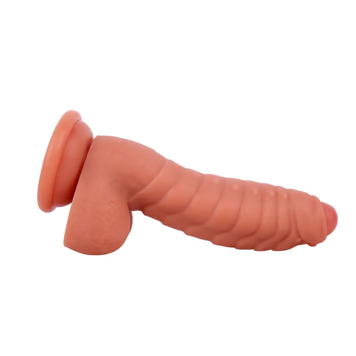 Female Sex Toys MD Unicorn Realistic Dildo Flesh Small MD