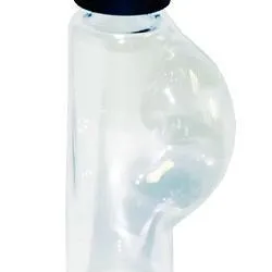 Glass Nipple Pump Small Rimba Female Sex Toys