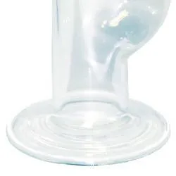 Glass Nipple Pump Small Rimba Female Sex Toys