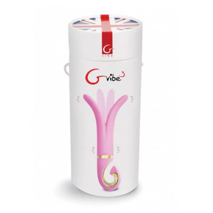 Gvibe Female Sex Toys Gvibe 3 Candy Clitoral G Spot Vibrator Anatomical Massager