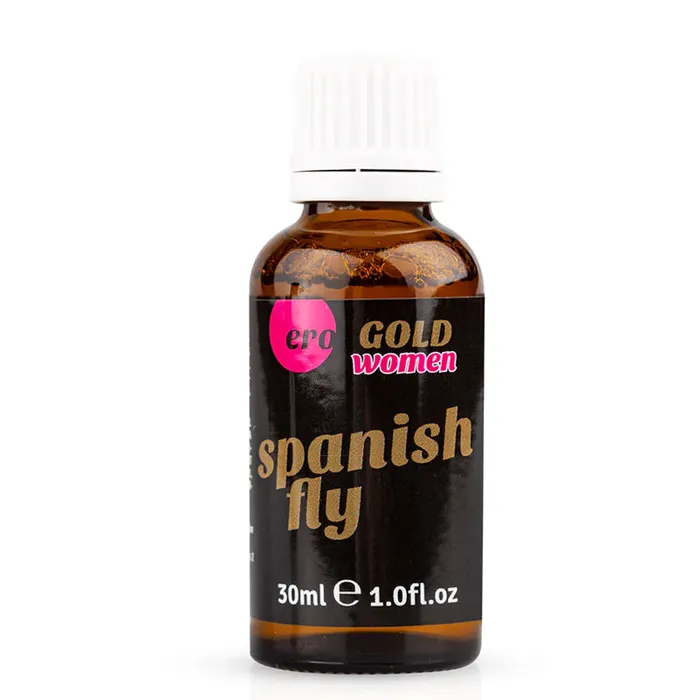 Hot Ero Hot Ero Spanish Fly Gold Women Drops 30ml Vibrators