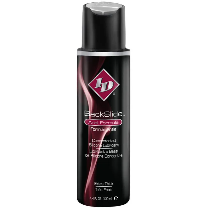 ID BackSlide Anal Formula 44 oz Lubricant ID Lube Lubricants