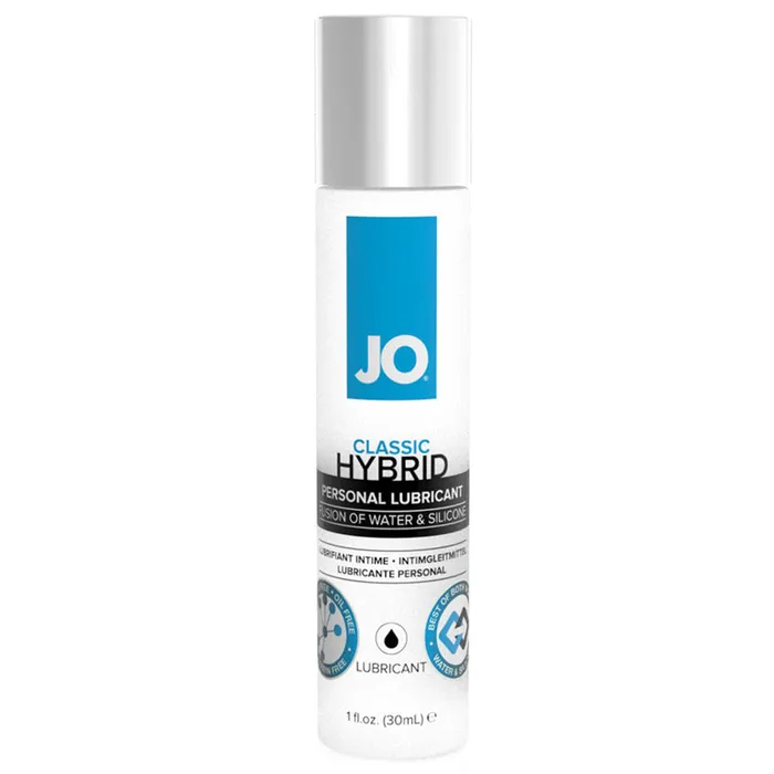 JO Jo Hybrid Lubricant 30ml Lubricants