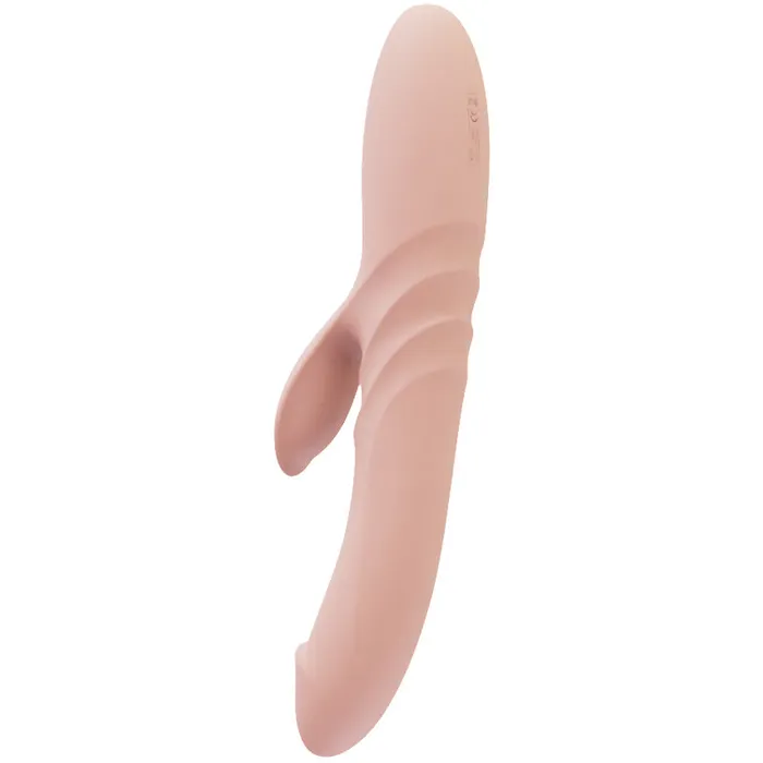 KISSTOY Katy Pro Auto Thrusting Rabbit Vibrator Dildo KISS TOY Female Sex Toys