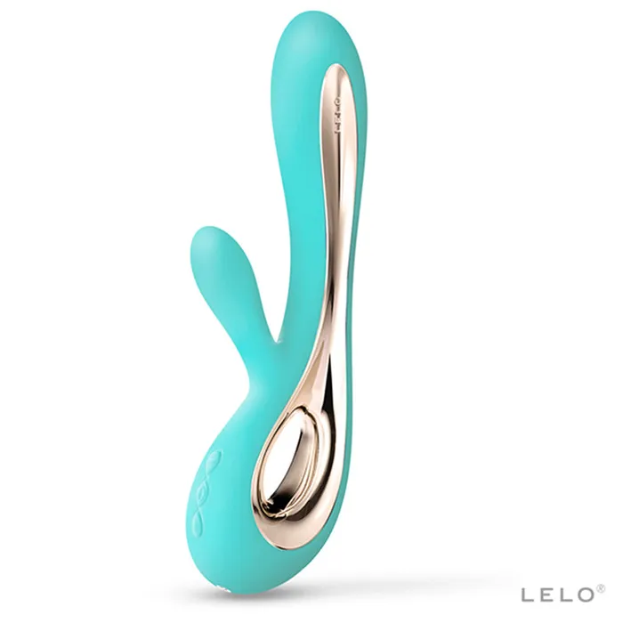 LELO LELO Soraya 2 Rabbit Vibrator Clitoral G Spot Stimulator Massager Female Sex Toys