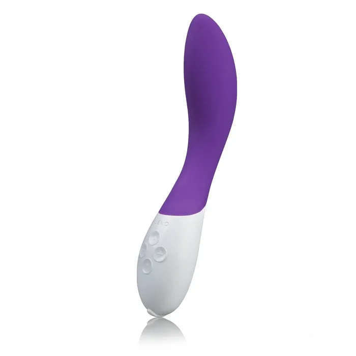 Lelo Mona 2 GSpot Stimulation 6 Modes Vibrator USB Rechargeable LELO Female Sex Toys