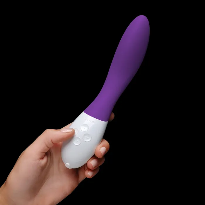 Lelo Mona 2 GSpot Stimulation 6 Modes Vibrator USB Rechargeable LELO Female Sex Toys