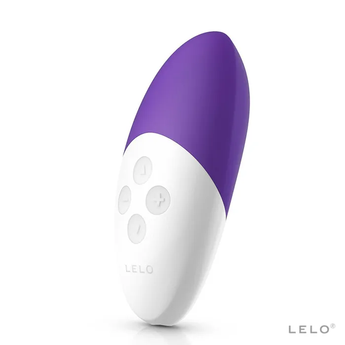 LELO Siri 2 Ultra Bullet Vibrator Music Control Clitoral Stimulator LELO Female Sex Toys