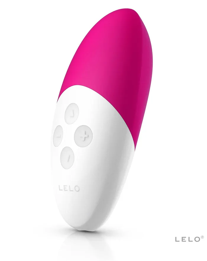 LELO Siri 2 Ultra Bullet Vibrator Music Control Clitoral Stimulator LELO Female Sex Toys