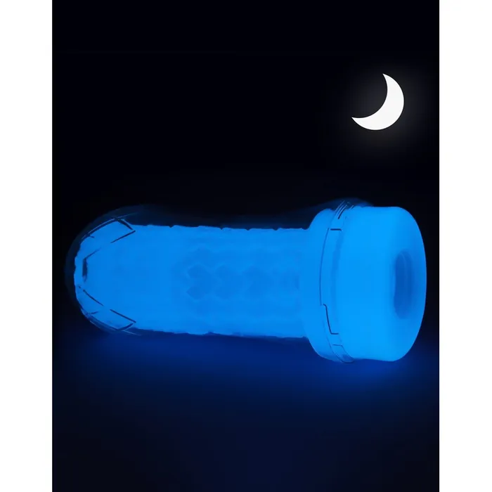 Lovetoy Male Sex Toys Lovetoy Glow In The Dark Lumino Play Masturbator 1