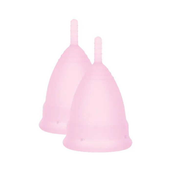 Mae B Male Sex Toys Mae B Intimate Health 2 Small Menstrual Cups