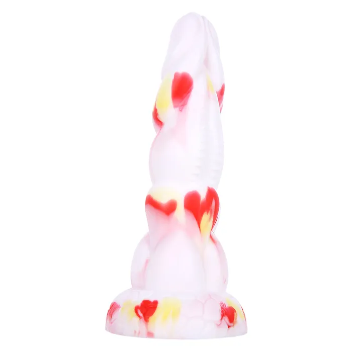 MD 866 inch Alien Silicone Realistic Fantasy Dildo Anal Plug MD Anal