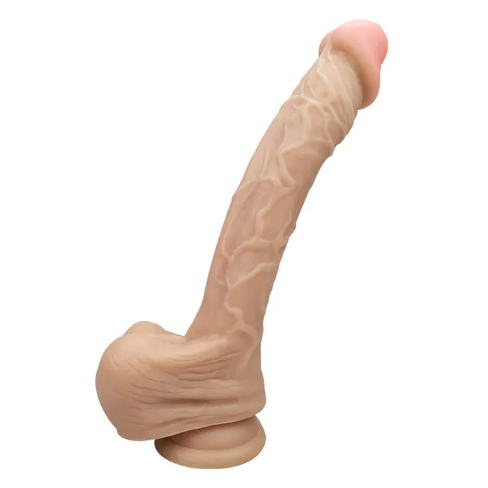 MD Female Sex Toys MD 105 Huge Realistic Veined Dildo