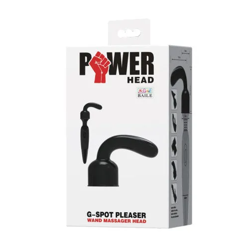 Power Head P and G Spot Pleaser Baile Sex Toy Male Sex Toys