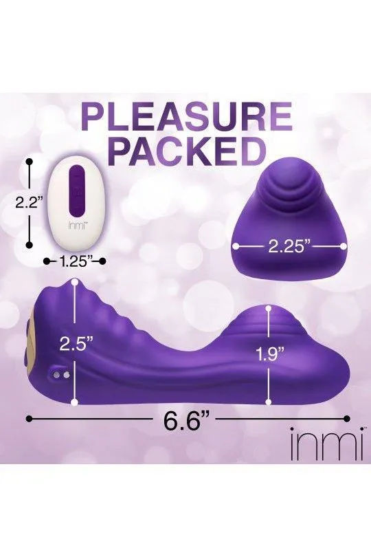 Ride n Grind 10 X Vibrating Silicone Sex Grinder Sex On the Go Female Sex Toys